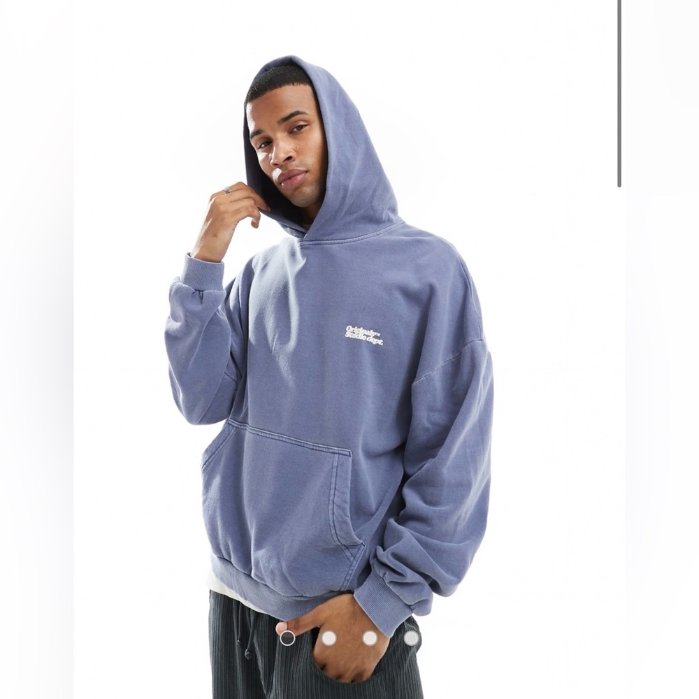 Jack & Jones Original Studio Dept Hoodie